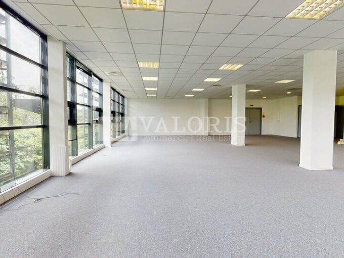 Bureau de 180m&sup2; à 1 771m&sup2; à la location