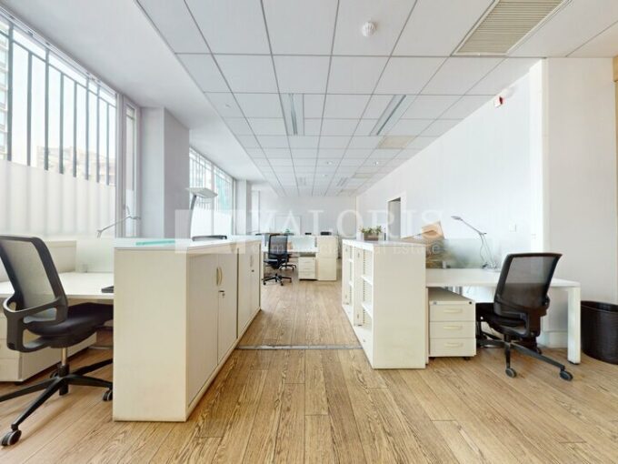 Bureau de 410m&sup2; à la location