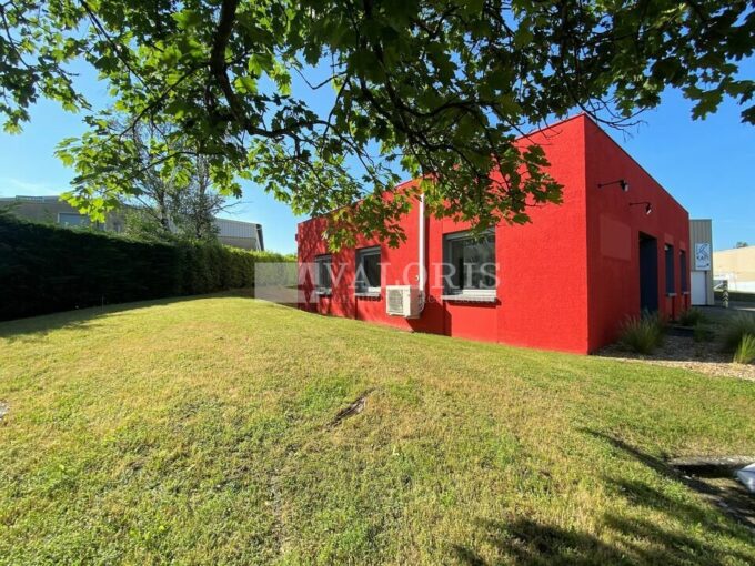 Bureau de 250m&sup2; à la location