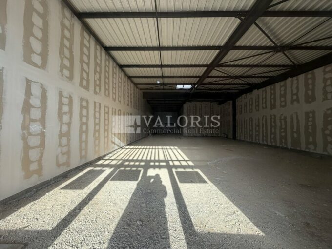 Commerce de 246m&sup2; à la location