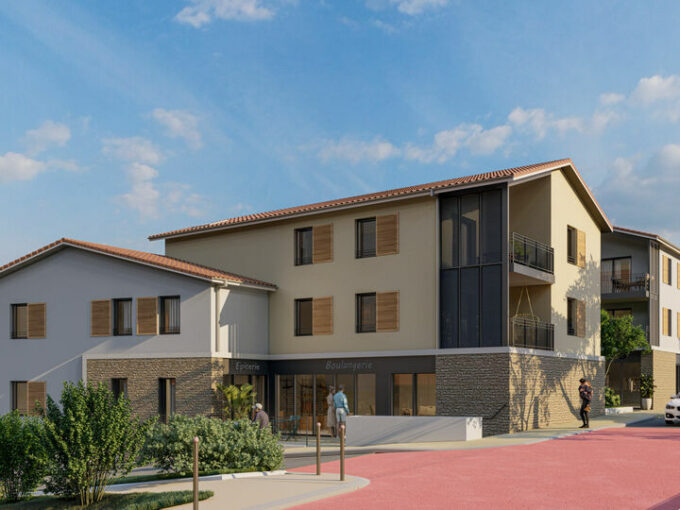Commerce de 66m&sup2; à 193m&sup2; à la vente