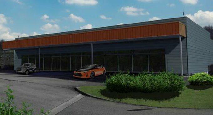 Commerce de 1 530m&sup2; à la location