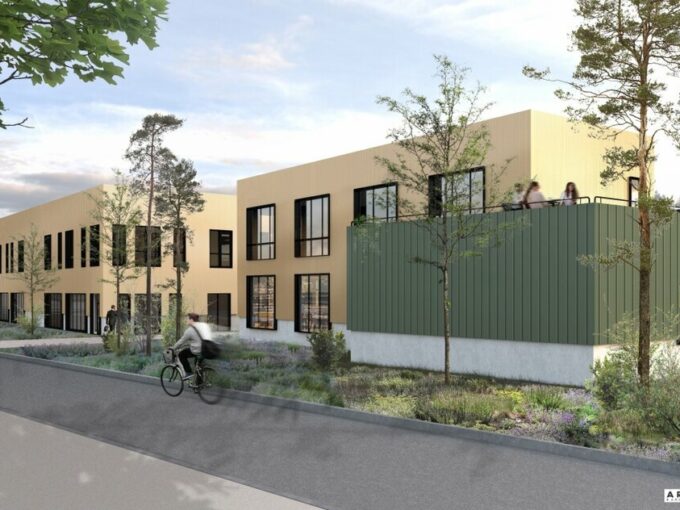 Commerce de 396m&sup2; à 1 506m&sup2; à la vente