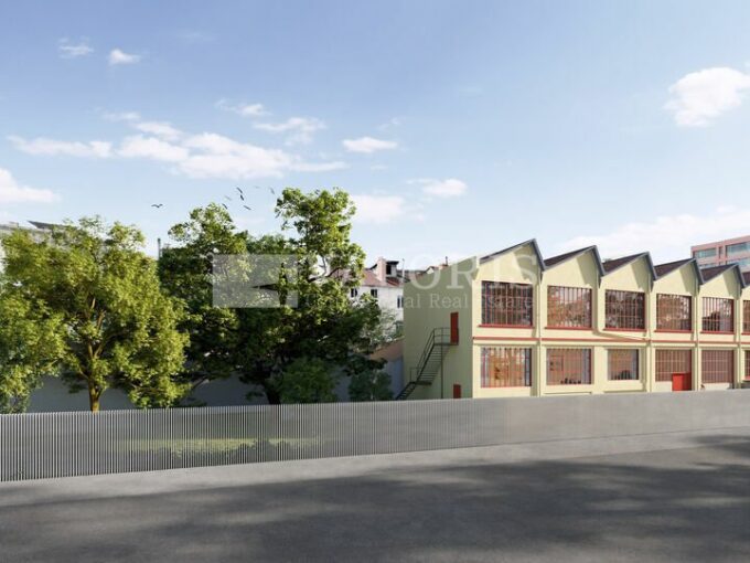 Bureau de 380m&sup2; à 1 517m&sup2; à la vente