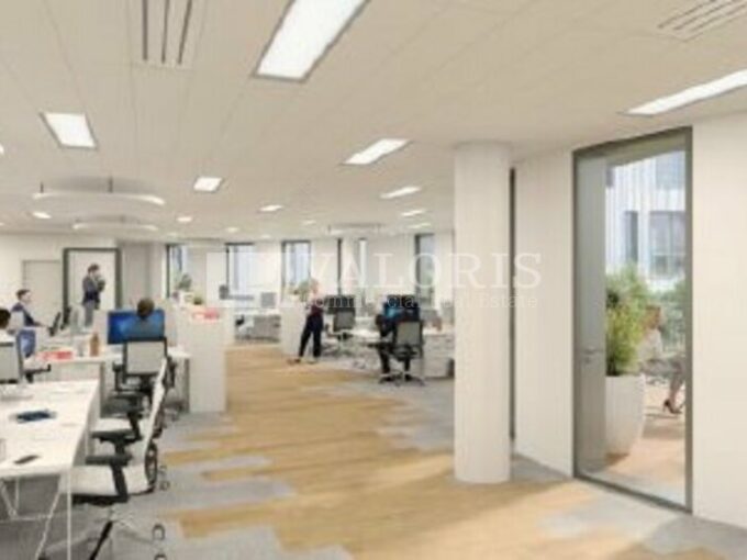 Bureau de 241m&sup2; à 6 391m&sup2; à la location