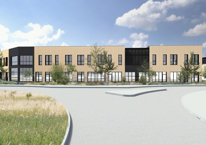 Commerce de 473m&sup2; à la vente