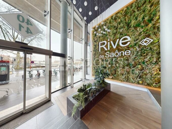 Bureau de 520m&sup2; à la vente