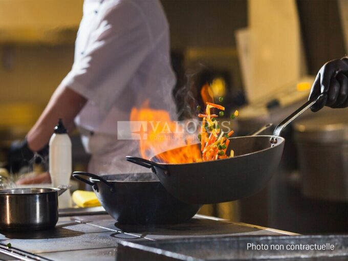 Commerce de 285m&sup2; à la location