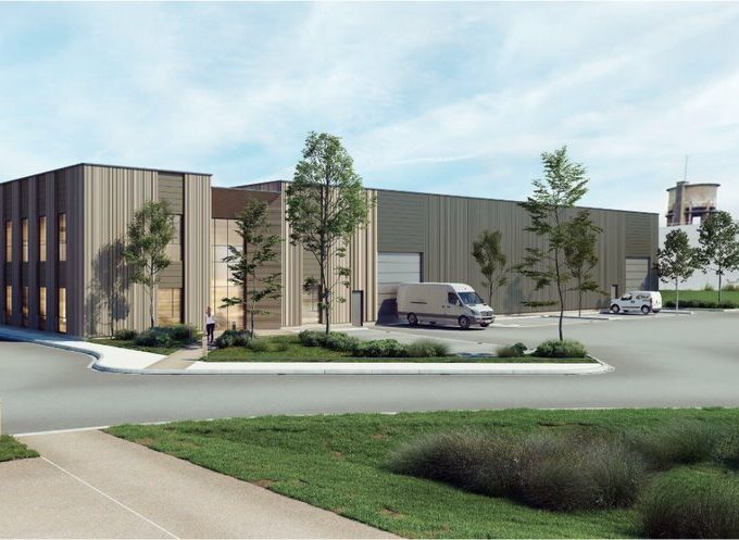 Local d'activit&eacute;s de 224m&sup2; à la vente