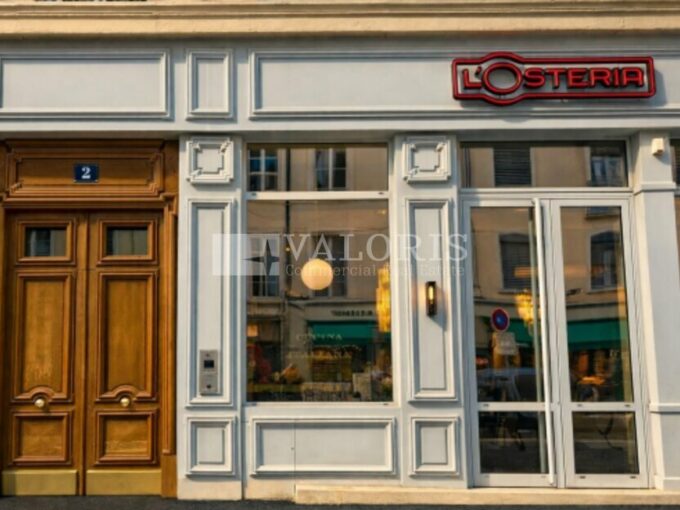 Bureau de 169m&sup2; à la location