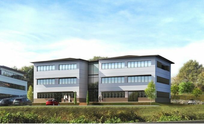 Bureau de 94m&sup2; à 190m&sup2; à la vente