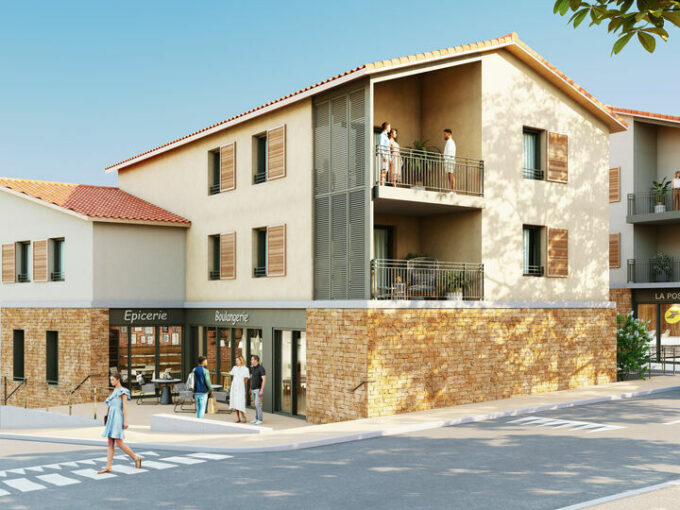 Commerce de 43m&sup2; à la vente