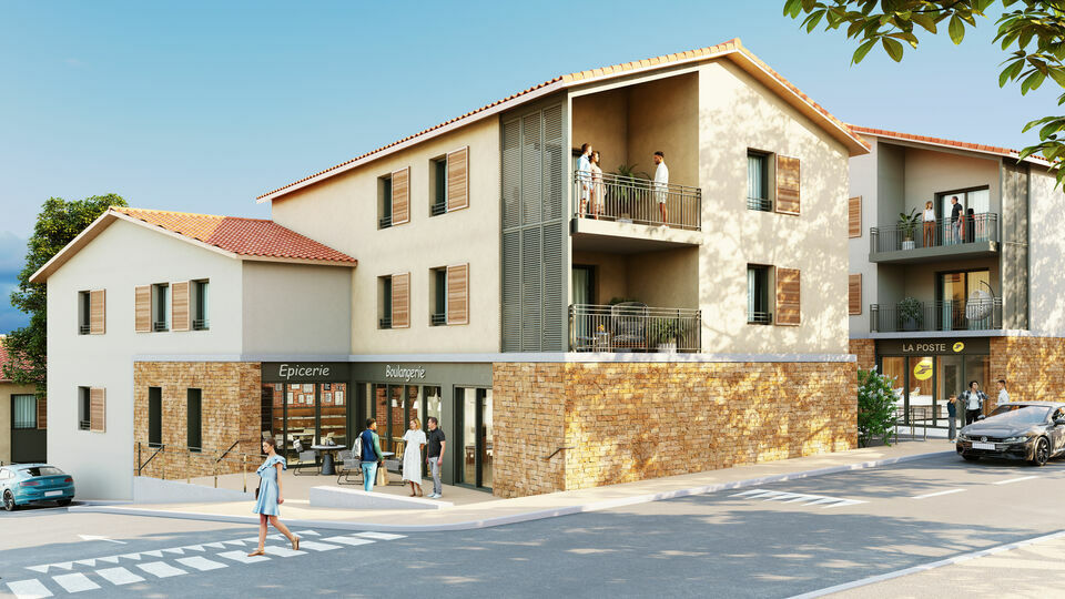 Commerce de 43m&sup2; à la vente