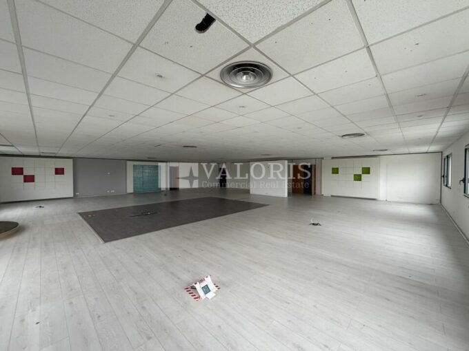 Bureau de 900m&sup2; à la location