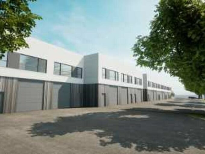 Local d'activit&eacute;s de 143m&sup2; à 2 217m&sup2; à la location