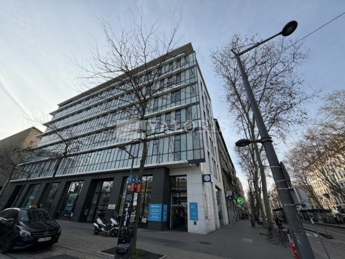 Bureau de 430m&sup2; à la location