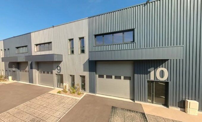 Local d'activit&eacute;s de 286m&sup2; à 1 486m&sup2; à la location
