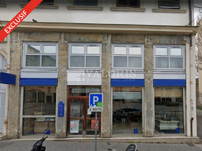 Investissement de 103m&sup2; à la vente