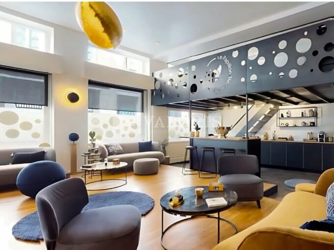 Bureau de 80m&sup2; à 190m&sup2; à la vente