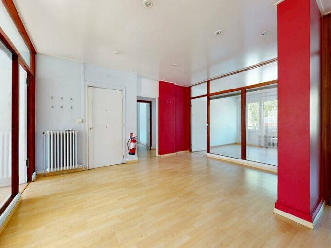 Bureau de 108m&sup2; à la location