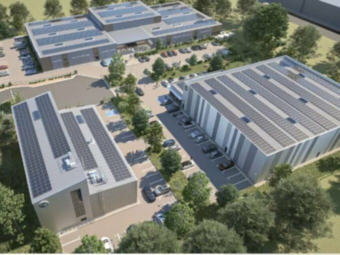 Commerce de 900m&sup2; à la location
