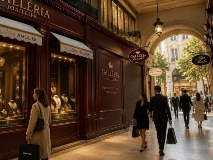 Commerce de 109m&sup2; à la location