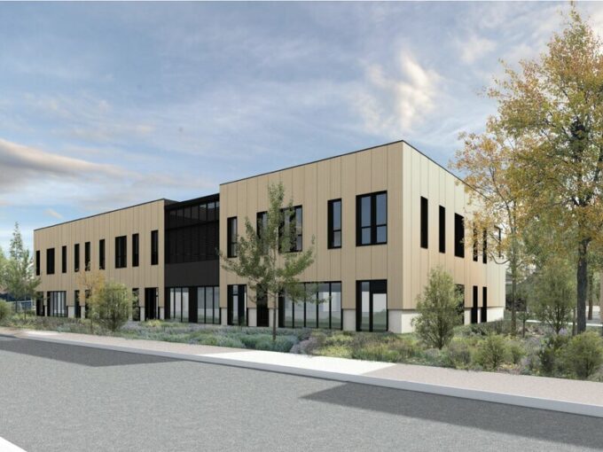 Bureau de 186m&sup2; à 1 109m&sup2; à la vente