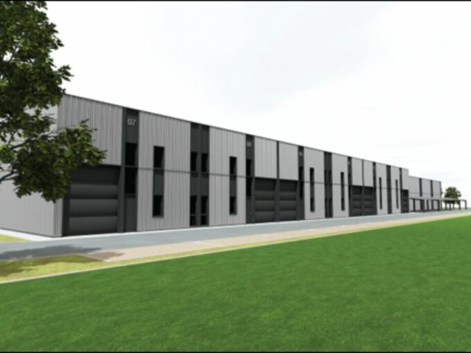 Terrain de 7 770m&sup2; à la vente