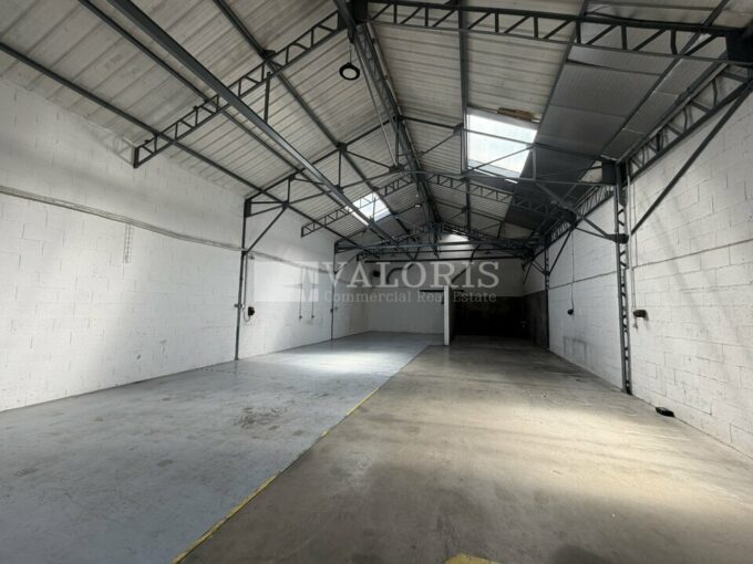 Local d'activit&eacute;s de 170m&sup2; à 1 431m&sup2; à la location
