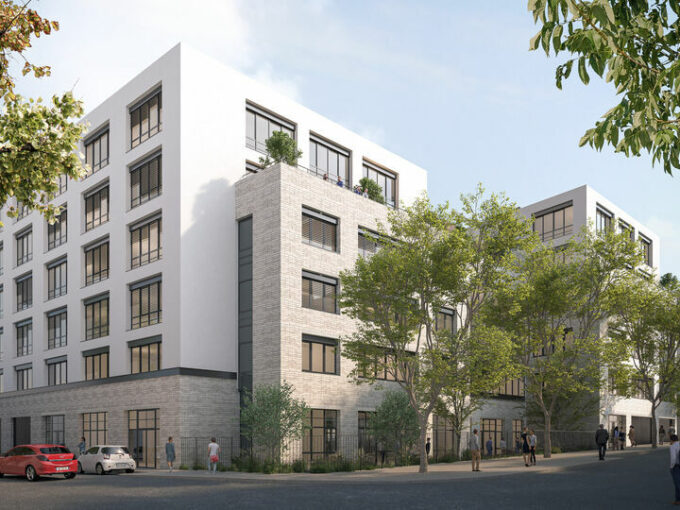 Commerce de 159m&sup2; à la location