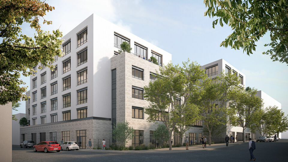 Commerce de 159m² à la location