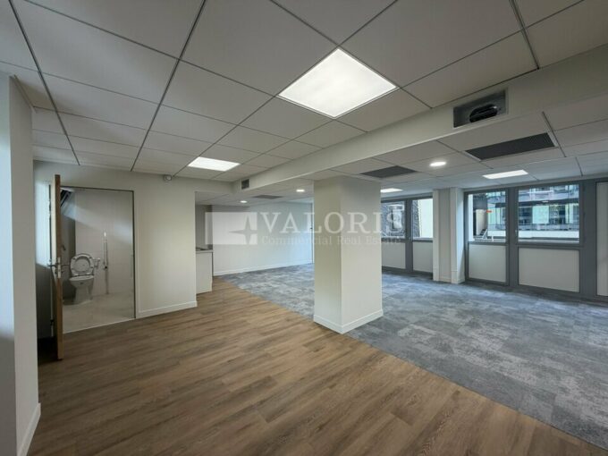 Bureau de 67m&sup2; à 387m&sup2; à la location